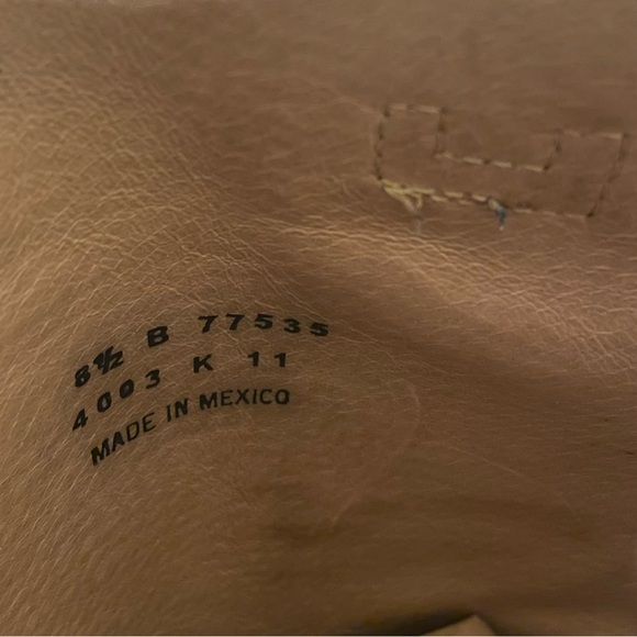 FRYE Vintage Riding Boots - Picture 6 of 10